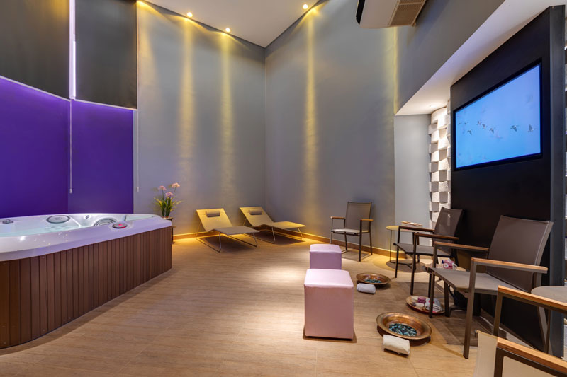 Madarin Spa Urbano - Denali Hotel